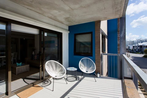 Beachside Living - South Fremantle - Kempsey Accommodation 14
