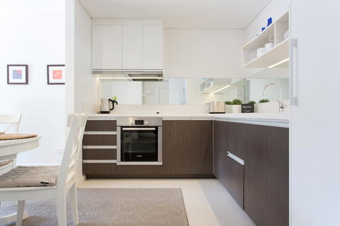 Beachside Living - South Fremantle - Kempsey Accommodation 11