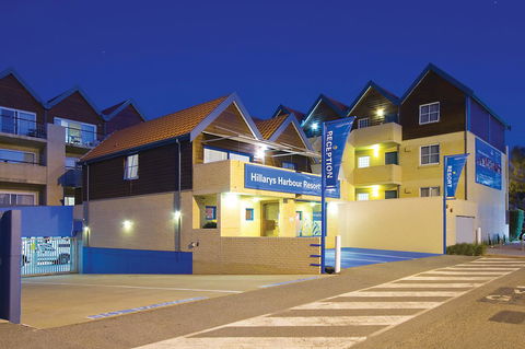 Hillarys Harbour Resort - Kempsey Accommodation 0