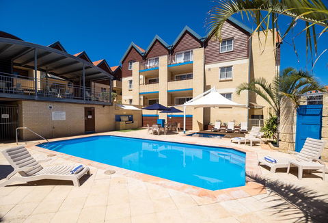 Hillarys Harbour Resort - Kempsey Accommodation 1