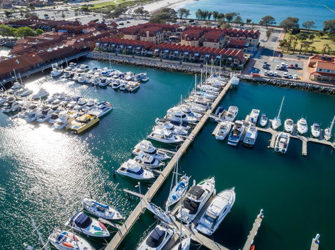 Hillarys Harbour Resort - Kempsey Accommodation 5