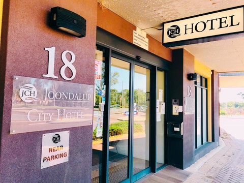Joondalup City Hotel - Kempsey Accommodation 5