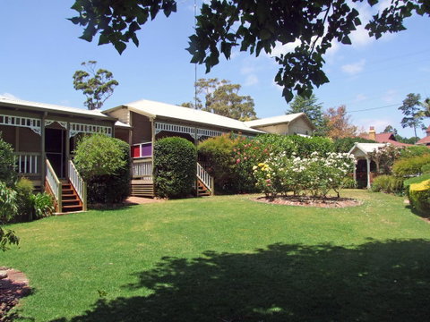 Adamsons Riverside Accommodation - Kempsey Accommodation 0