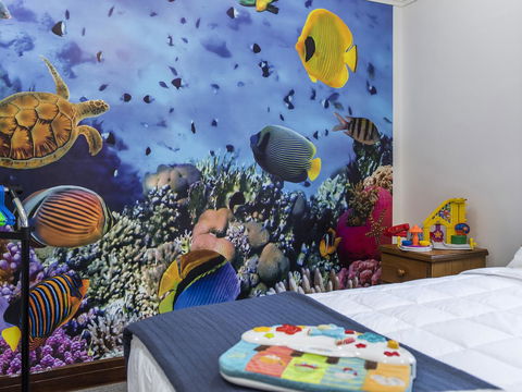 Luxury Federation Style Home - Sleeps 10 - Kempsey Accommodation 9