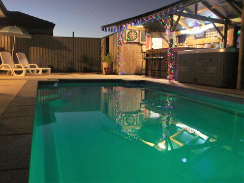 South Yunderup Holiday Rental - Kempsey Accommodation 2