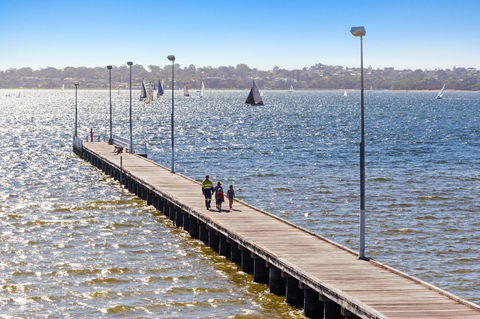 Como South Perth Villa - Kempsey Accommodation 20