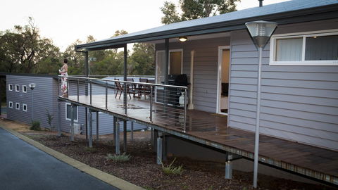 Cape Villas - Kempsey Accommodation 28