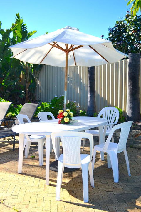 Palms Bed & Breakfast - Kempsey Accommodation 20