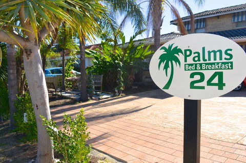 Palms Bed & Breakfast - Kempsey Accommodation 4