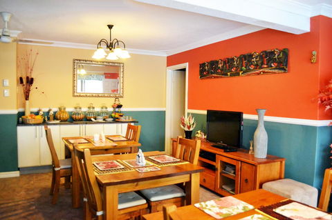 Palms Bed & Breakfast - Kempsey Accommodation 9
