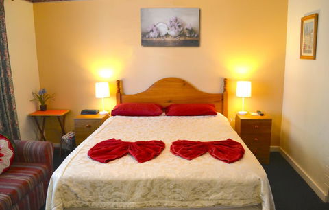 Palms Bed & Breakfast - Kempsey Accommodation 16