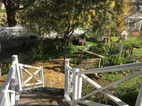 Applegate Lane Chalet - Kempsey Accommodation 18