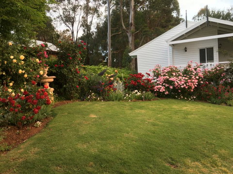 Applegate Lane Chalet - Kempsey Accommodation 20