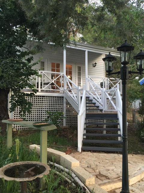 Applegate Lane Chalet - Kempsey Accommodation 16