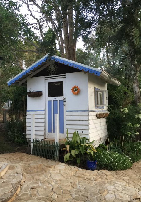 Applegate Lane Chalet - Kempsey Accommodation 26