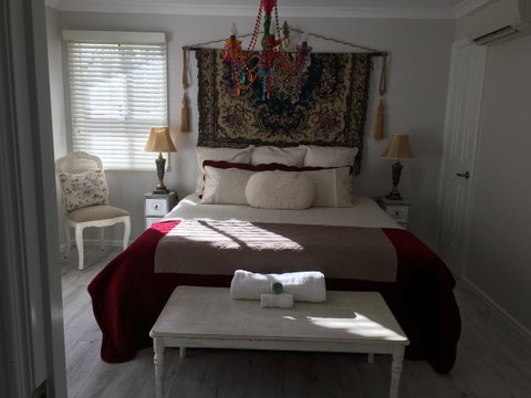 Applegate Lane Chalet - Kempsey Accommodation 7