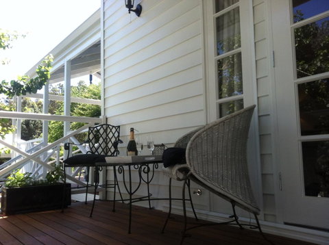 Applegate Lane Chalet - Kempsey Accommodation 17