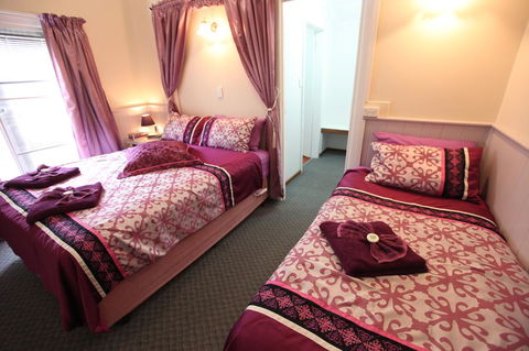 Jacaranda Guest House - Kempsey Accommodation 36