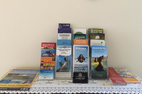 The Royal Dolphin Bed & Breakfast Safety Bay - Kempsey Accommodation 27