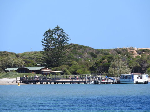 The Royal Dolphin Bed & Breakfast Safety Bay - Kempsey Accommodation 9