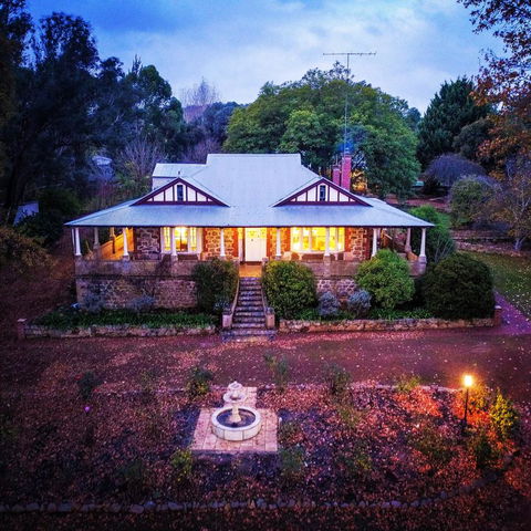 Historic Oakhill House Entire Estate - Kempsey Accommodation 0