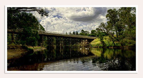 Oak Tree Barn Bridgetown - Kempsey Accommodation 16