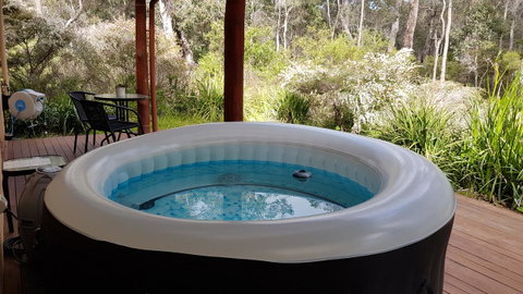 Jarrah Grove Forest Retreat - Kempsey Accommodation 12
