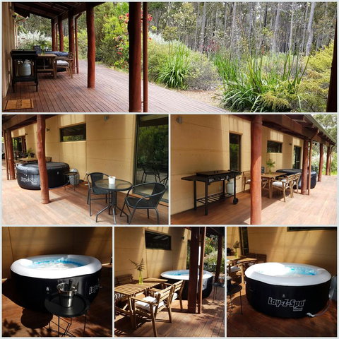 Jarrah Grove Forest Retreat - Kempsey Accommodation 26