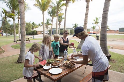 RAC Exmouth Cape Holiday Park - Kempsey Accommodation 12