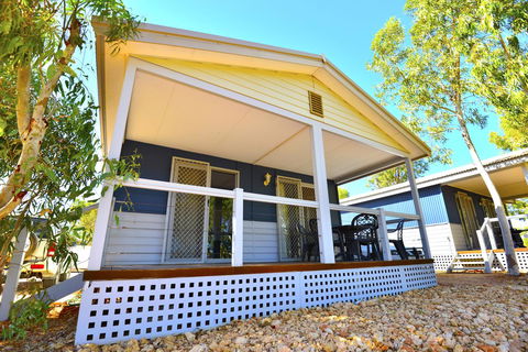 RAC Exmouth Cape Holiday Park - Kempsey Accommodation 10