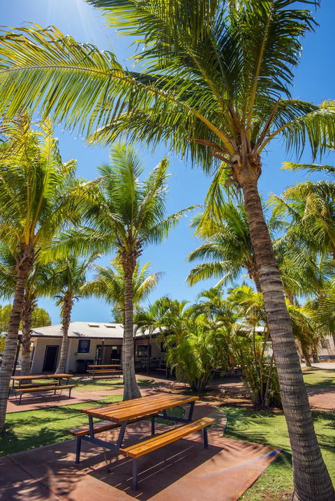 RAC Exmouth Cape Holiday Park - Kempsey Accommodation 18