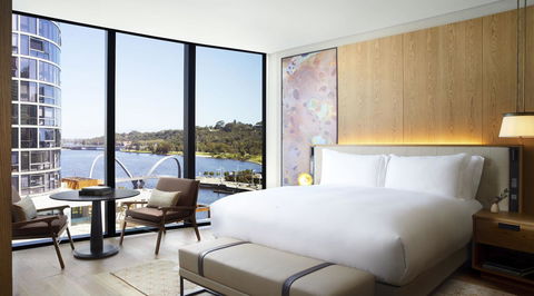The Ritz-Carlton, Perth - Kempsey Accommodation 25