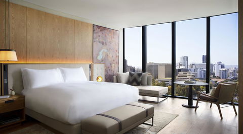 The Ritz-Carlton, Perth - Kempsey Accommodation 19