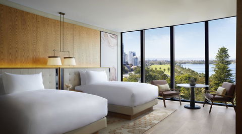 The Ritz-Carlton, Perth - Kempsey Accommodation 27