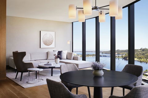 The Ritz-Carlton, Perth - Kempsey Accommodation 12