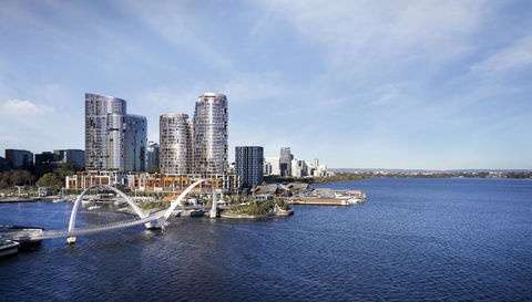 The Ritz-Carlton, Perth - Kempsey Accommodation 0
