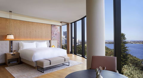 The Ritz-Carlton, Perth - Kempsey Accommodation 3