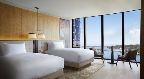 The Ritz-Carlton, Perth - Kempsey Accommodation 16