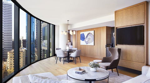 The Ritz-Carlton, Perth - Kempsey Accommodation 10