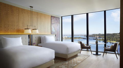 The Ritz-Carlton, Perth - Kempsey Accommodation 22