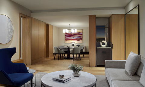 The Ritz-Carlton, Perth - Kempsey Accommodation 14