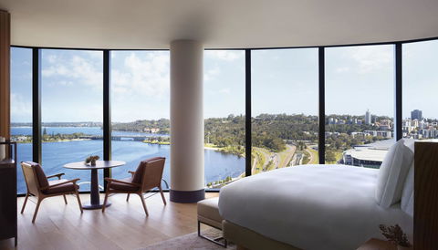 The Ritz-Carlton, Perth - Kempsey Accommodation 5
