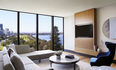 The Ritz-Carlton, Perth - Kempsey Accommodation 13