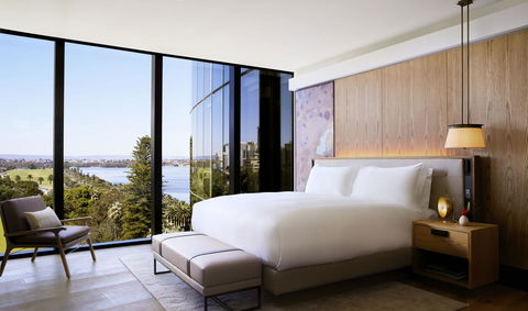 The Ritz-Carlton, Perth - Kempsey Accommodation 26