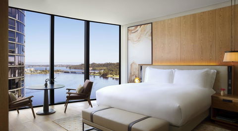 The Ritz-Carlton, Perth - Kempsey Accommodation 17
