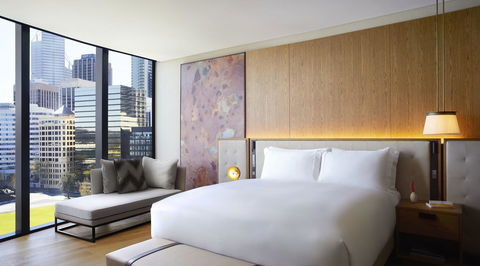 The Ritz-Carlton, Perth - Kempsey Accommodation 11