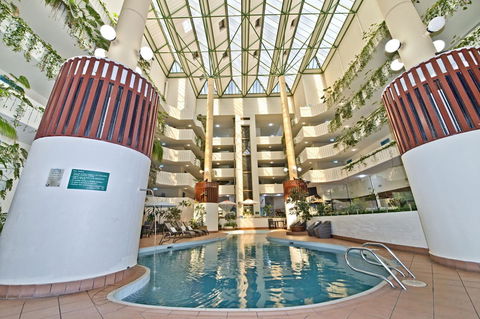 Atrium Hotel Mandurah - Kempsey Accommodation 0