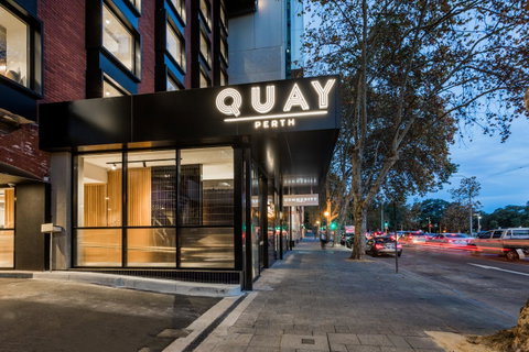 Quay Perth - Kempsey Accommodation 1
