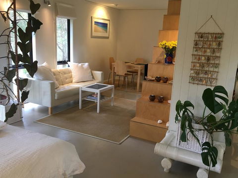 DESIGNER'S STUDIO - Kempsey Accommodation 17