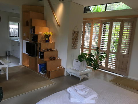 DESIGNER'S STUDIO - Kempsey Accommodation 4